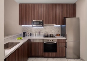 One Bedroom Apartment Near The Media Lounge Palm By Luxury Bookings