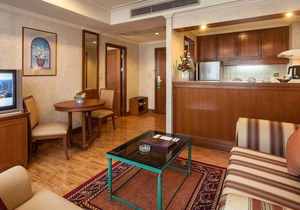 One Bedroom Suite in heart of the city (A47)