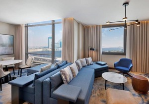 One Bedroom Suite Near Culture Village
