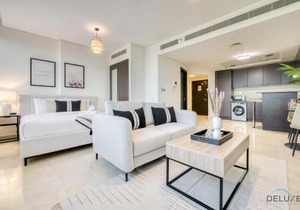 Opulent Studio at Sky Gardens DIFC by Deluxe Holiday Homes