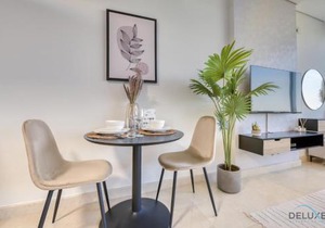 Opulent Studio at Sky Gardens DIFC by Deluxe Holiday Homes