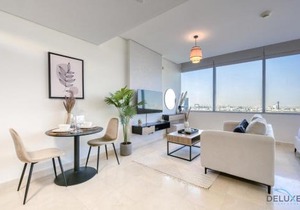 Opulent Studio at Sky Gardens DIFC by Deluxe Holiday Homes