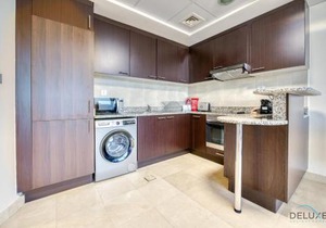 Opulent Studio at Sky Gardens DIFC by Deluxe Holiday Homes