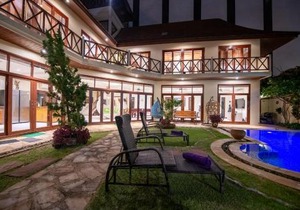 Orchid House Pattaya, Totally Private Pool