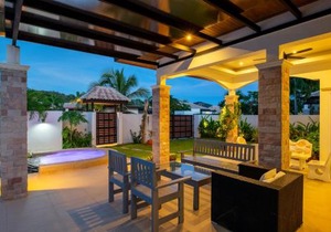 Orchid Paradise Homes 203