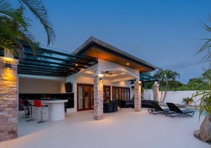Orchid Paradise Homes OPV 210