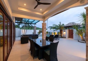 Orchid Paradise Homes OPV 210