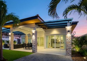 Orchid Paradise Homes OPV 510