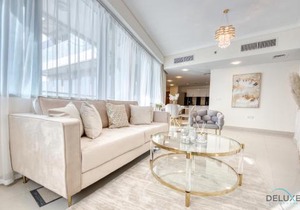 Ornate 2BR at Ocean Heights Dubai Marina By Deluxe Holiday Homes