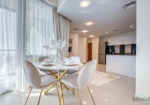 Ornate 2BR at Ocean Heights Dubai Marina By Deluxe Holiday Homes