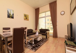 OYO 237 Home 701, Capitol Towers,Tecom,Dubai