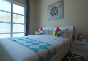 OYO 250 Home 1BHK Qasr Sabah 3 IMPZ