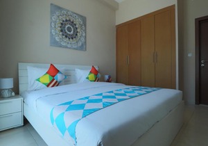 OYO 253 Home 1BHK Qasr Sabah 3 IMPZ