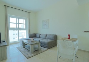 OYO Home 252 1BHK Qasr Sabah 3 IMPZ