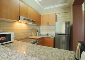 OYO Home 256 1BHK Qasr Sabah 3 IMPZ