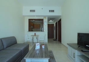 OYO Home 256 1BHK Qasr Sabah 3 IMPZ