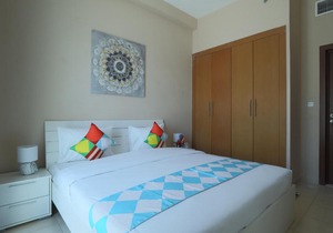 OYO Home 256 1BHK Qasr Sabah 3 IMPZ