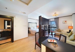 Park Apartments Dubai, an Edge By Rotana Hotel