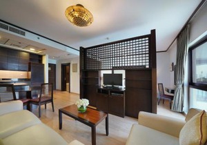 Park Apartments Dubai, an Edge By Rotana Hotel