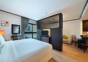 Park Apartments Dubai, an Edge By Rotana Hotel