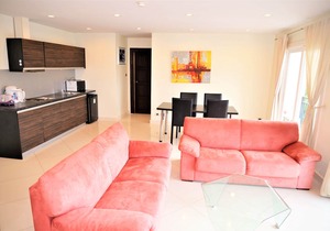 Park Lane Resort Pattaya 2 bedroom condo fully equiped