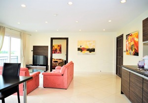 Park Lane Resort Pattaya 2 bedroom condo fully equiped