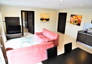 Park Lane Resort Pattaya 2 bedroom condo fully equiped