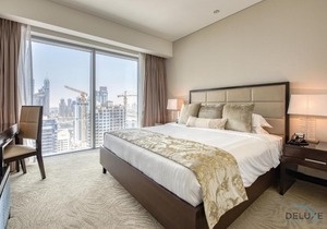 Posh 1BR at The Address Residences Dubai Marina by Deluxe Holiday Homes