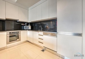 Posh 1BR at The Address Residences Dubai Marina by Deluxe Holiday Homes