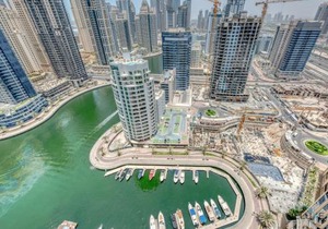 Posh 1BR at The Address Residences Dubai Marina by Deluxe Holiday Homes