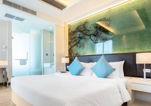 Premium Suite near BTS Phrakhanong住宅套房 U6