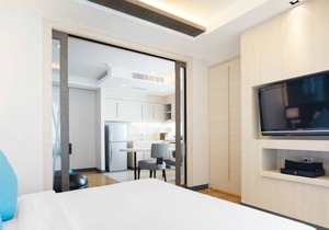 Premium Suite near BTS Phrakhanong住宅套房 U6