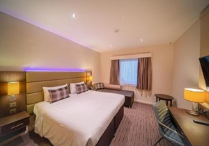 Premier Inn Dubai Al Jaddaf