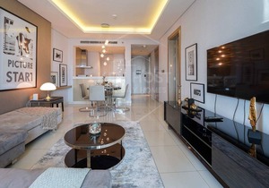 Premium 1BR | All Bills Included | Paramount
