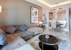 Premium 1BR | All Bills Included | Paramount