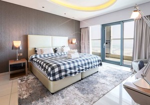 Premium 1BR | All Bills Included | Paramount