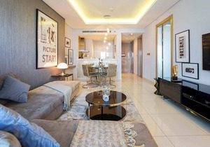 Premium 1BR | All Bills Included | Paramount