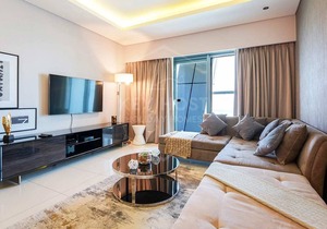 Premium 1BR | All Bills Included | Paramount
