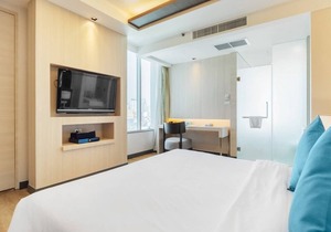 Premium Suite near BTS Phrakhanong住宅套房 U3