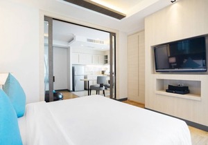Premium Suite near BTS Phrakhanong住宅套房 U3