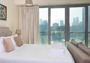 Prime Retreats - Downtown Dubai