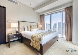 Pristine 1BR at The Address Residences Dubai Marina by Deluxe Holiday Homes