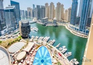 Pristine 1BR at The Address Residences Dubai Marina by Deluxe Holiday Homes