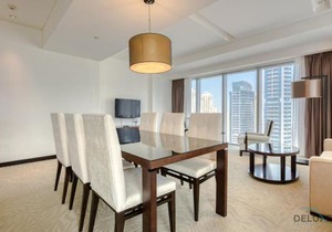 Pristine 3BR at The Address Residences Dubai Marina by Deluxe Holiday Homes