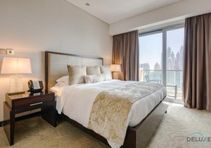 Pristine 3BR at The Address Residences Dubai Marina by Deluxe Holiday Homes