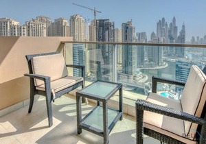 Pristine 3BR at The Address Residences Dubai Marina by Deluxe Holiday Homes