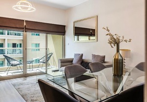 Renovated 1 Bed Al Alka 1 In The Greens
