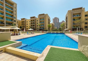 Renovated 1 Bed Al Alka 1 In The Greens