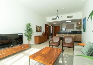 RH-City Retreat, 01 BR, near Burj Khalifa Downtown