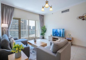 RH- Prime Location, Spacious 2BR, walk to Dubai Mall